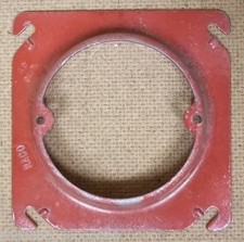 Raco Round Box Ring 4in 4.0cu in