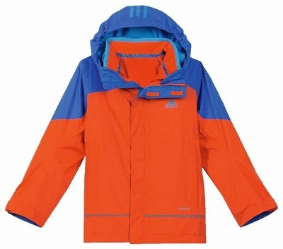 Kinder Doppeljacke adidas 3in1 CPS Fleece Winter Schnee Regen UVP 139,95 NEU - Bild 1 von 2