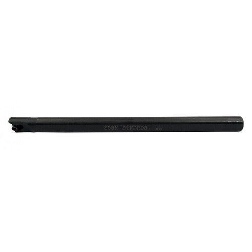 8mm S08K STFPR08 Lathe Boring Bar Holder Tool+ 1pcs TPGH080204L cermet insert - Picture 5 of 7