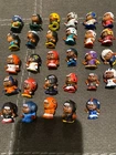 NFL Teenymates Series 12 1" Player Figurines & Puzzle Pieces Pick Yours