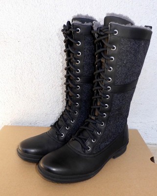 ugg elvia waterproof uggpure lined boot