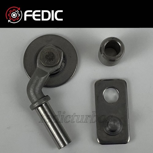 Turbo Wastegate Rattle Flap Flapper – Fits Audi 2.0T /1.8T 2017–2023 B9 A3–A6