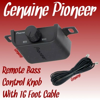 Genuine Pioneer GM-D9601 GMD9601 Remote 