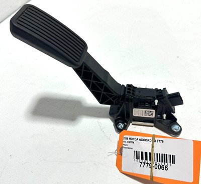 2018-2019-2020 Honda Accord LX Gas Throttle Accelerate Pedal Accelerator OEM