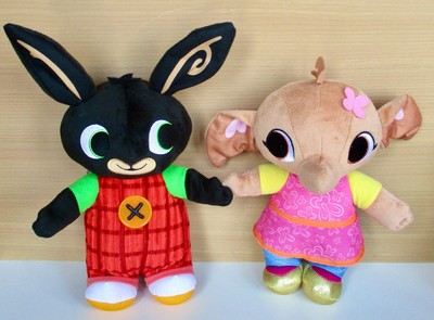 interactive bing bunny