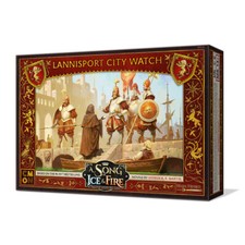 LANNISPORT CITY WATCH ENFORCERS A Song of Ice...