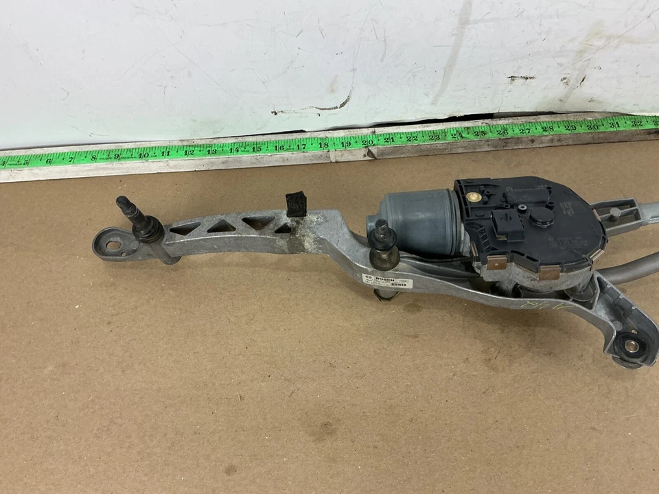 Mercedes-Benz E550 2010-2016 parabrisas delantero con motor A2128201240 OEM Foto 2 de 4