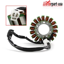 12V Generator Stator Coil For Yamaha R6 YZF-R6 1997-2002 YZF-R1 YZFR1 1999-2001