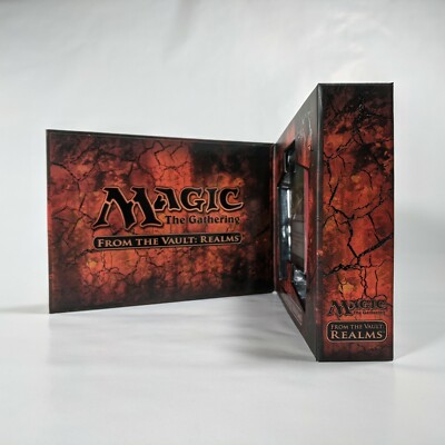 MTG From the Vault: Realms １個 Amazon.com: Magic: the Gathering - Ancient Tomb (1) - from The