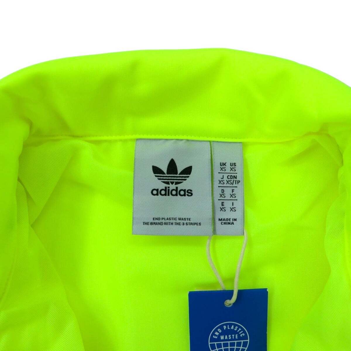 adidas originals × BAYC × PUNKS Track Jacket Jersey Setup XS adidas originals × BAYC × PUNKS Track Jacket Jersey Setup XS