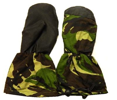 Extreme Cold Weather Fäustlinge British Army DPM Cold weather Ripstop Mitten Inners