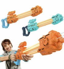 21'' Water Blaster Gun Soaker Squirt Guns for Kids Pool Shooters Beach Pool Toy