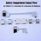 Contatto vano batteria per multimetro FLUKE187 87/89 4 generazione 189 Contatto vano batteria per multimetro FLUKE187 87/89 4 generazione 189