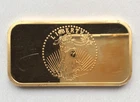 1973 Washington Mint St. Guadens WM-50G Silver Art Bar A1310