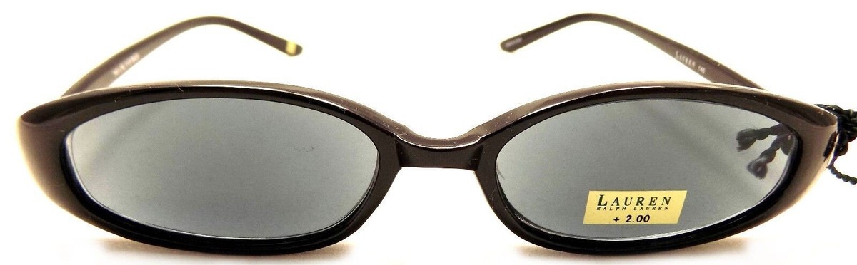 Ralph Lauren Glass with a Bonus Reading Sunglasse Ralph Lauren 6255U Bifocal Reading Sunglasses  main image 3