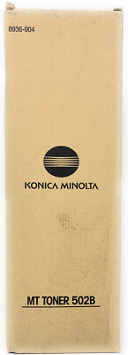 Konica Minolta 8936-904 MT502B For D 4500/D 4700/ DL 450 / DL 460
