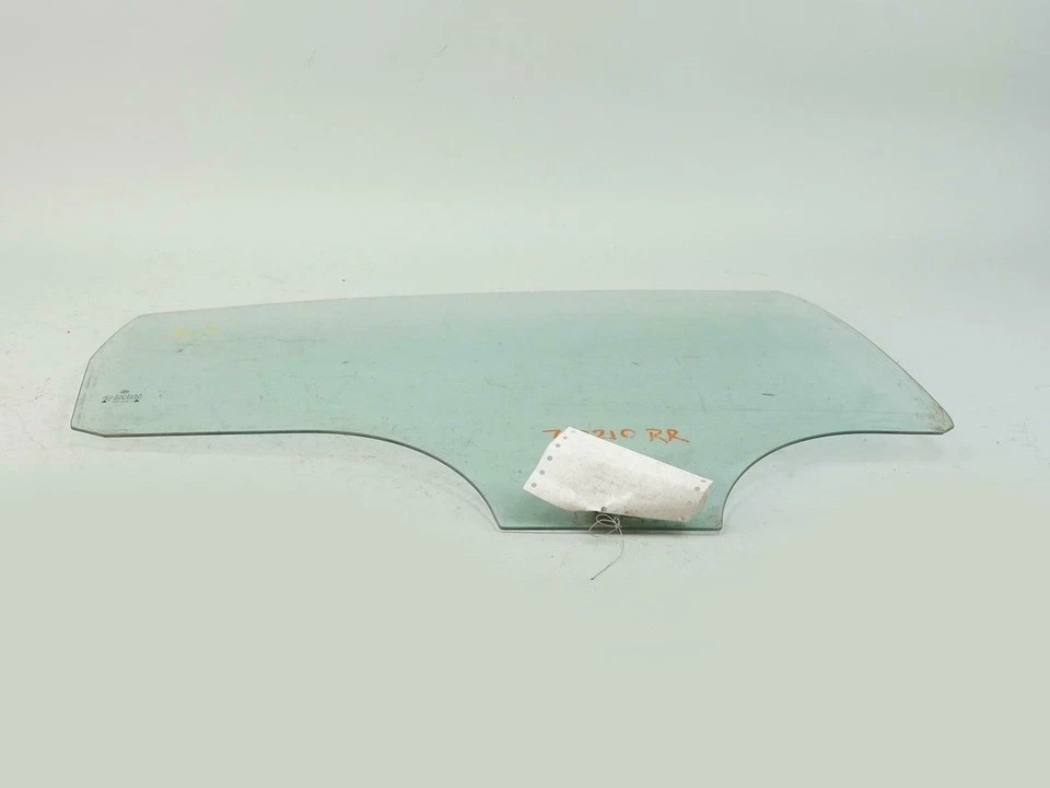 Volkswagen Passat 1998-2005 puerta ventana cristal pasajero lado derecho trasero Rh OEM Foto 3 de 4