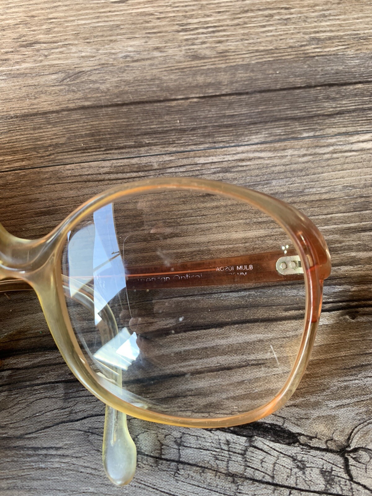 Vintage American Optical glasses Authentic G179 20… Gem