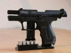 Gun stand for Walther P22 9mm P.A.K.