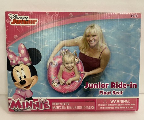 Disney Junior Minnie Mouse Ride-In 