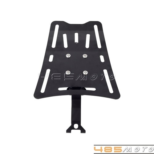 Black Rear Seat Luggage Rack For Harley Davidson Nightster 975 RH975 2022 2023 - Bild 4 von 11