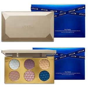 stila blue eyeshadow