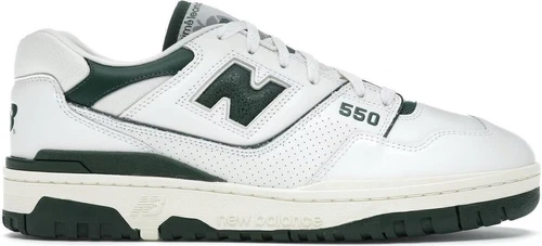 New Balance Aimé Leon Dore x 550 Evergreen