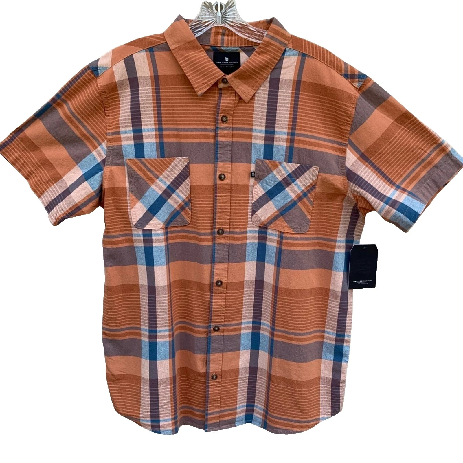 Junk Food Size XL Shirts for Men