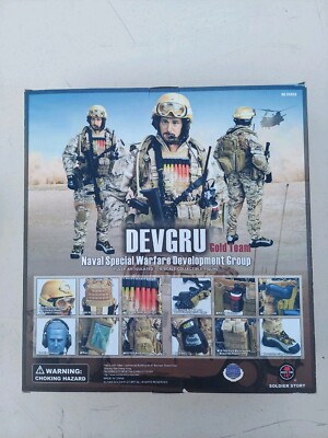 1/6 Scale Soldier Story DEVGRU Gold Team Action Figure SS033 | eBay