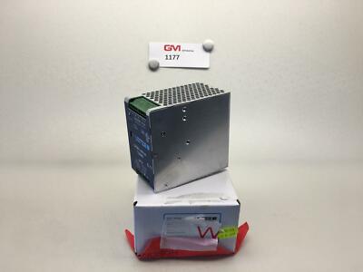 Lütze Spannungsversorgung CPSB1-480-24 geregelt, 722986 24V DC Power Supply