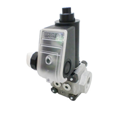 KROM SCHRÖDER VAS120R/NW Gas-Magnetventil 88005280 -new-
