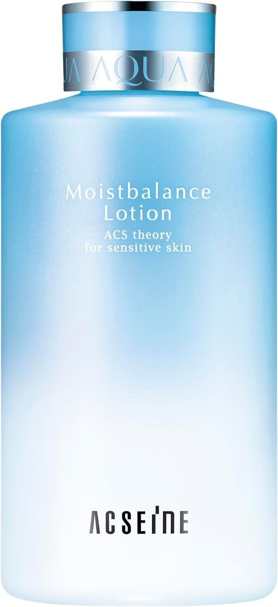 ACSEINE Moist Balance Lotion 360ml (Suitable for Sensitive Skin