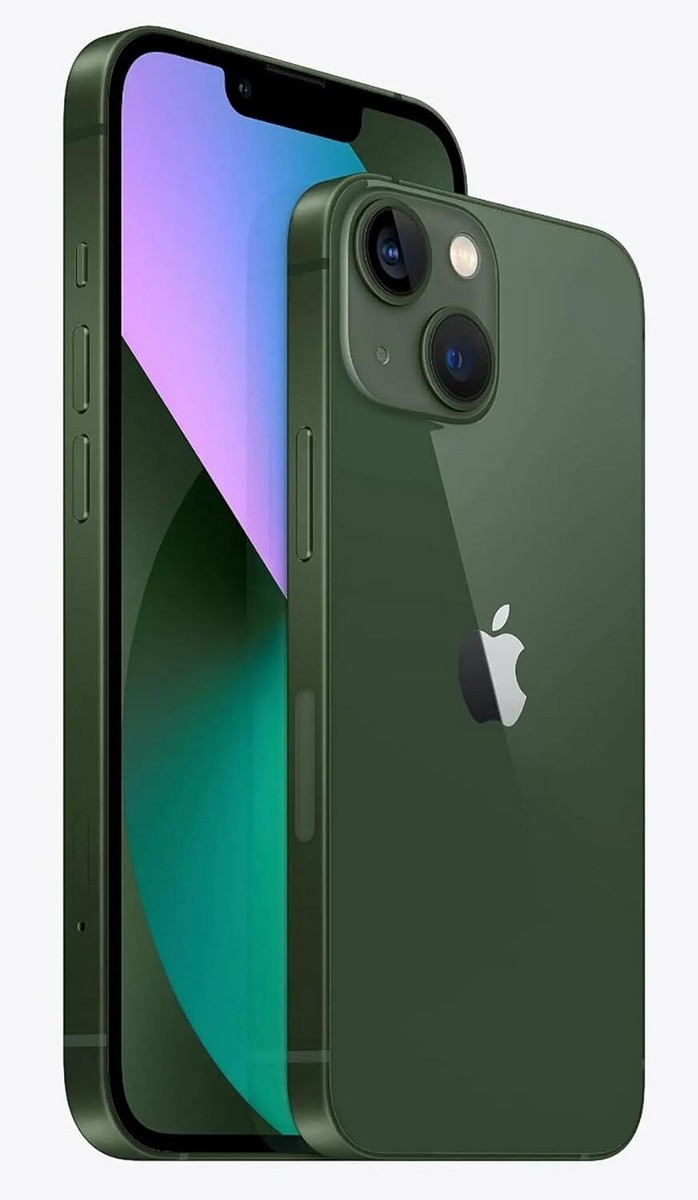 New Apple iPhone 13 mini 512GB |256GB |128GB ALL GSM+CDMA