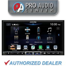 iLX-507 Alpine 7" HD Digital Multimedia Receiver Double-Din Touchscreen Hi-Res