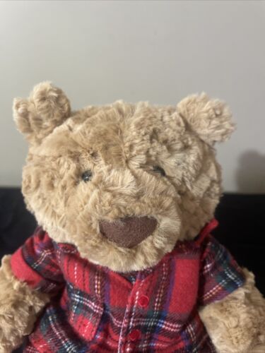 Brand new Jellycat Bartholomew bear bedtime pajamas Plush - Picture 2 of 7