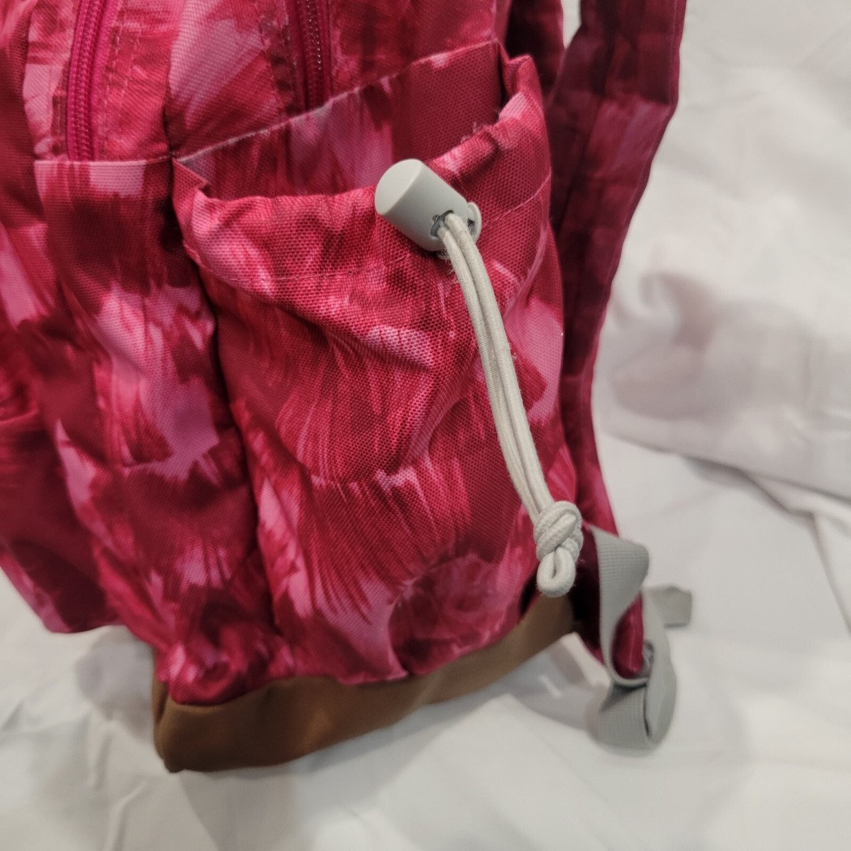 NEW - Columbia Northern Pass II Laptop Backpack (Haute Pink Quartz)--- UNISEX Columbia Northern Pass II Laptop Backpack (Haute Pink Quartz  main image 3