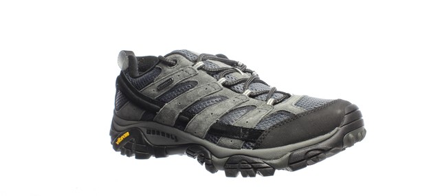 merrell men's moab 2 wtpf hiking shoe