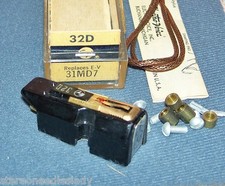 Electro-Voice EV 32D 31MD7 EV 31D CARTRIDGE NEEDLE for CBS SC-1D Astatic 17D 45D