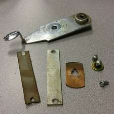 BOWL TURNTABLE BEARING ASSEMBLY - Part for Model G Hamilton Beach Stand Mixer 