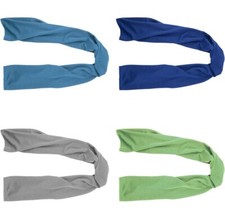 4 Pack 40 x12 Cooling Towel for Yoga, Sport, Gym, Workout, Camping, Fitness,