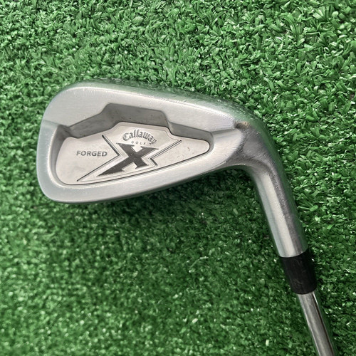 Callaway Right Handed Iron Set HAWK EYE VFT 5-9,P,A,S Graphite Shaft