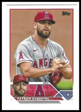 2023 Topps Series 1 Baseball Variations Checklist Guide 17