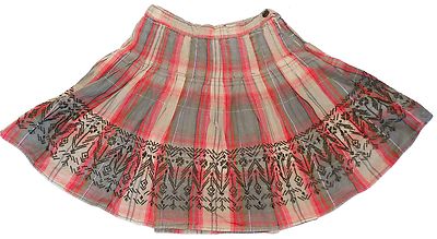 Eager Beaver Holland Girls Skirt Size 110 5/6 years