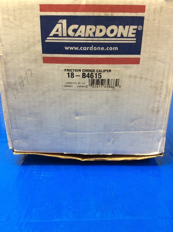 A1 Cardone碟刹卡钳18-B4615 — 第 3/3 张图片