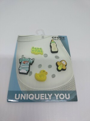 Crocs Jibbitz Charms New baby boom baby charms new nice 