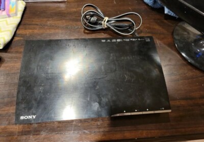Sony BDP-S390 Blu-Ray Player Missing Remote