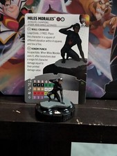 HEROCLIX Spider-Man Beyond Amazing 098 MILES MORALES Play at Home Figure