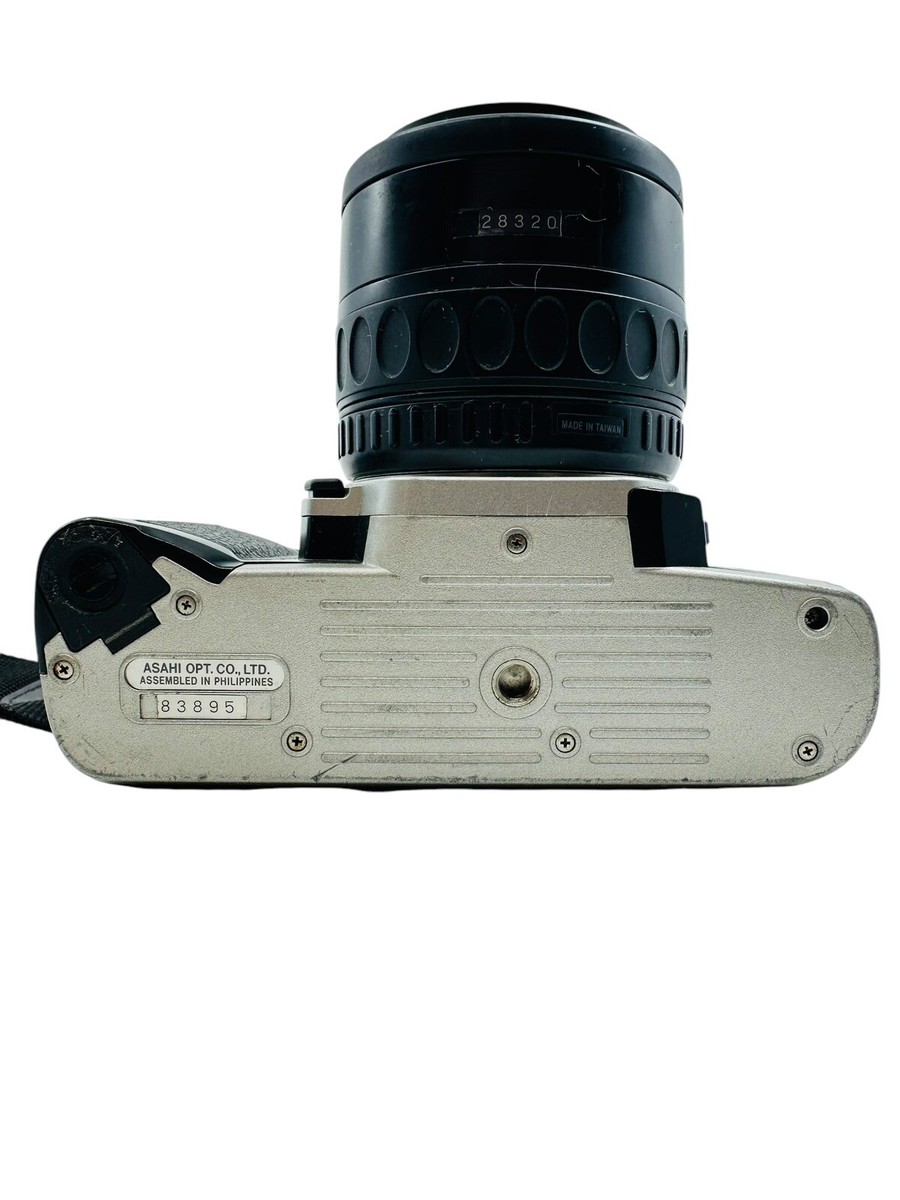 Pentax ZX-5 35mm film SLR Camera with Lens Untested V807 | eBay
