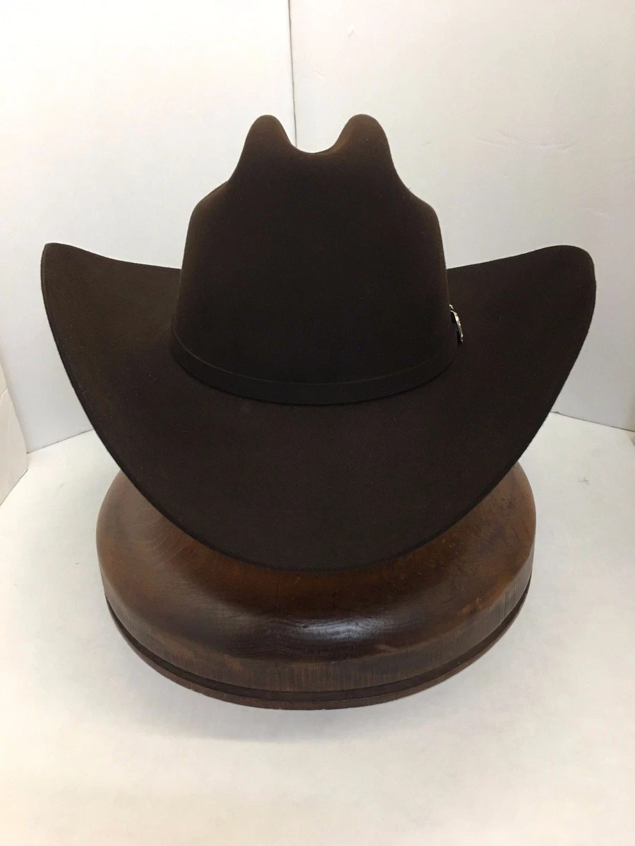 Patron cowboy best sale hat