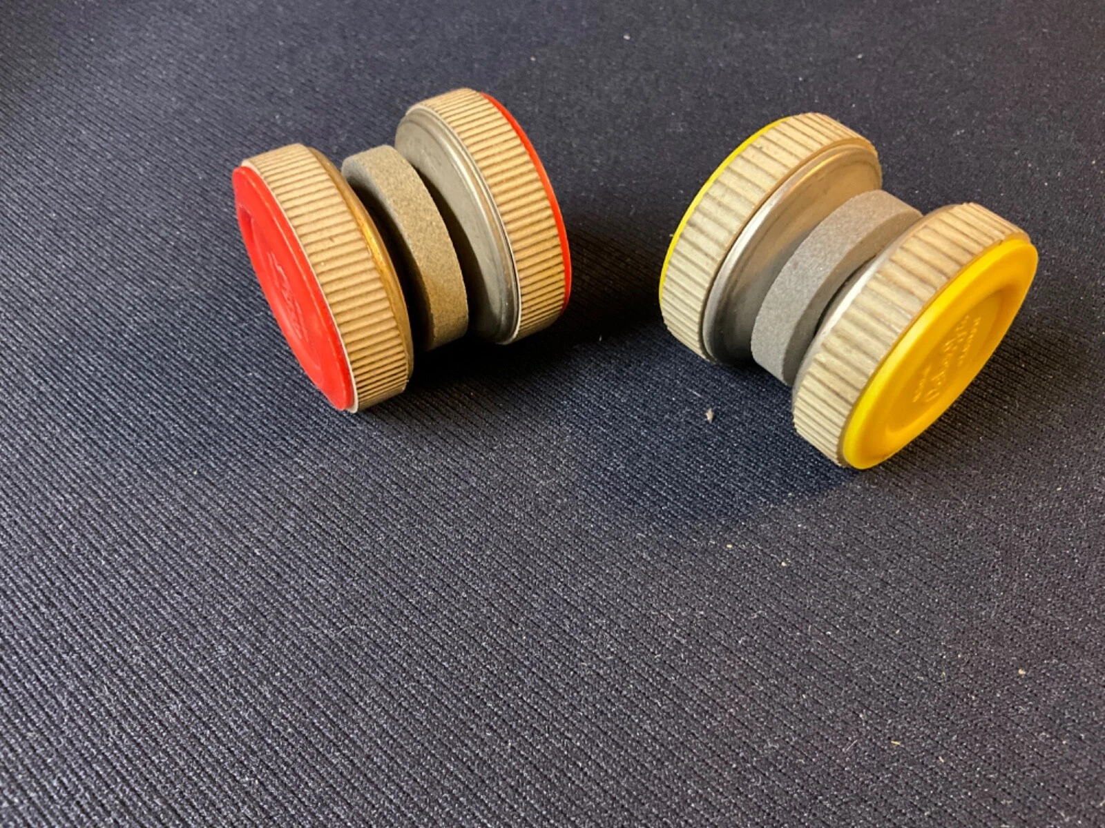 2 Knife Sharpeners